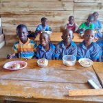 Meals at schools,
